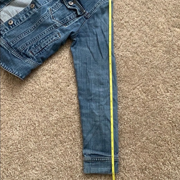 Jean Jacket - Picture 6 of 7